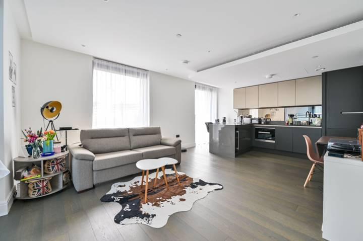 Dumont Building, Albert Embankment, Vauxhall, SE1